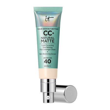 IT Cosmetics Your Skin But Better CC+ Natural Matte SPF 40