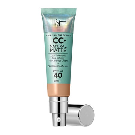 IT Cosmetics Your Skin But Better CC+ Natural Matte SPF 40