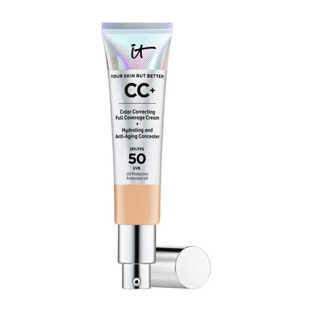 iT Cosmetics Your Skin But Better CC+ Cream SPF 50+