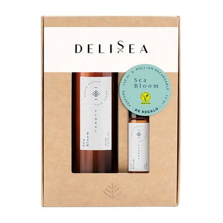 Delisea Sea Bloom Set Regalo