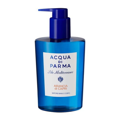 Acqua Di Parma Blu Mediterraneo Arancia Di Capri Hand And Body Wash