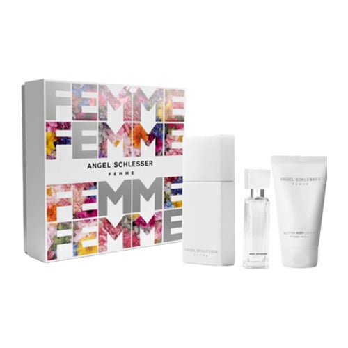 Angel Schlesser Femme Coffret Cadeau