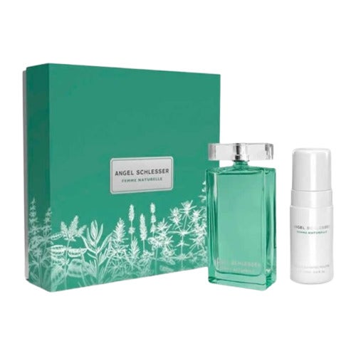 Angel Schlesser Femme Naturelle Gift Set