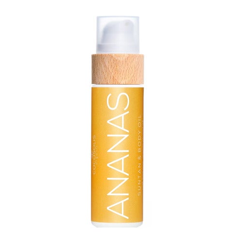 Cocosolis ANANAS Sun Tan & Body Aceite