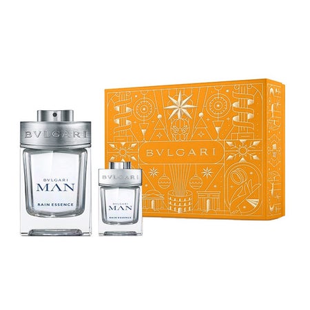 Bvlgari Man Rain Essence Gift Set