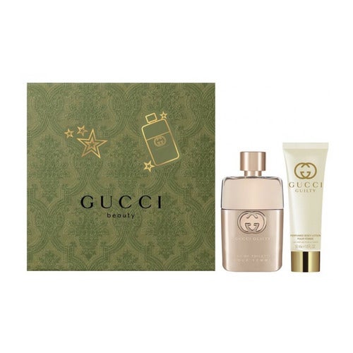 Gucci Guilty Pour Femme Geschenkset