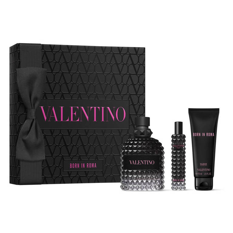 Valentino Uomo Born in Roma Gift Set | Deloox.com