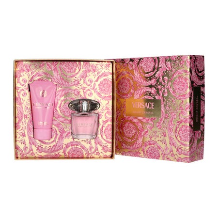 Versace Bright Crystal Gift Set