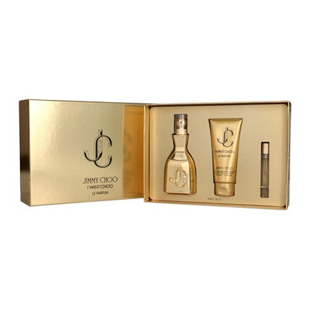 Jimmy Choo I Want Choo Le Parfum Gift Set