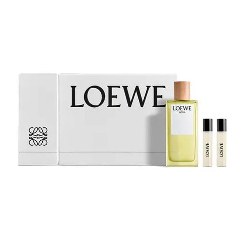 Loewe Agua De Loewe Coffret Cadeau