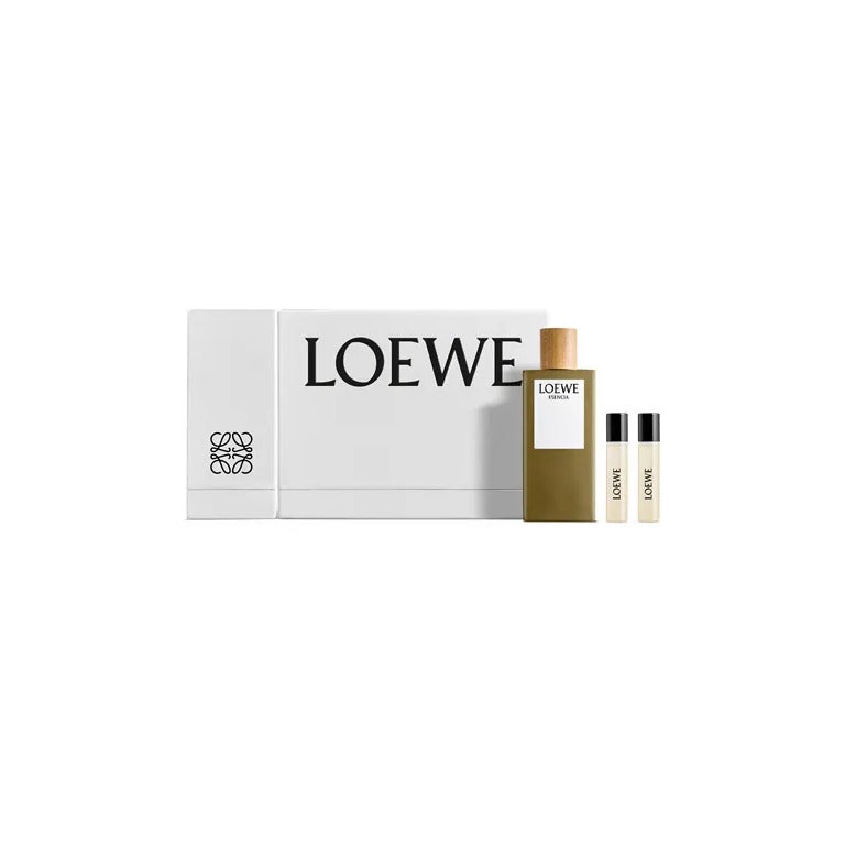 Set de Parfum Homme Loewe ESENCIA 3 Pièces main image 1