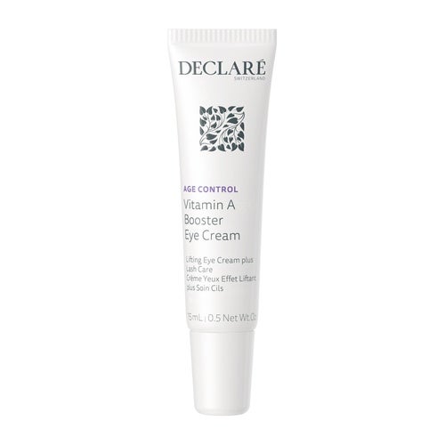 Declaré Age Control Vitamin A Booster Crema contorno de ojos & Lash Care