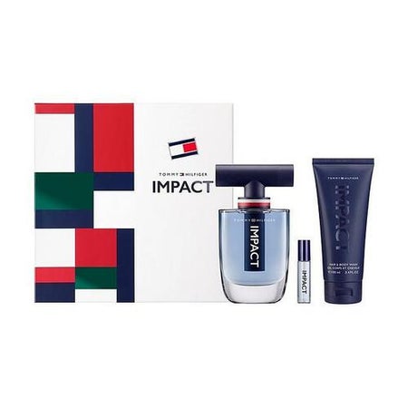 Tommy Hilfiger Impact Coffret Cadeau