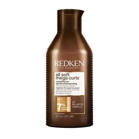 Redken All Soft Mega Curls Conditioner 300 ml