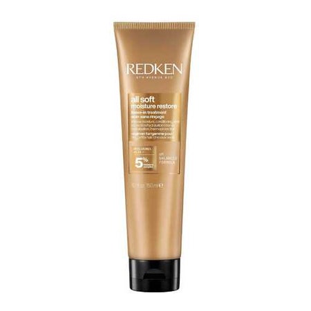 Redken All soft Moisture Restore Leave-In Treatment 150 ml