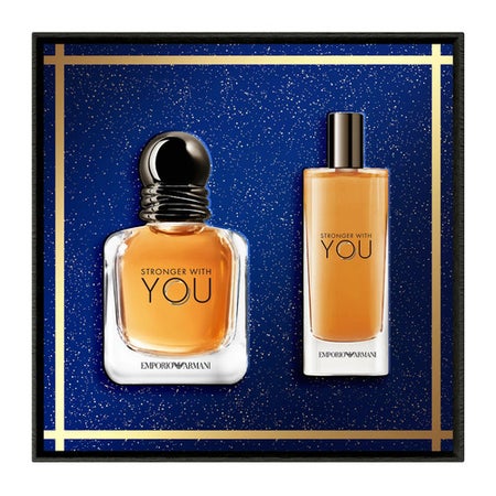 Armani Emporio Stronger With You Gift Set