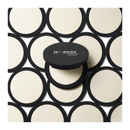 iT Cosmetics Bye Bye Pressed Setting Powder