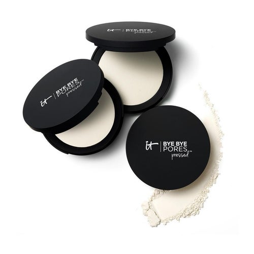 iT Cosmetics Bye Bye Pressed Setting Powder