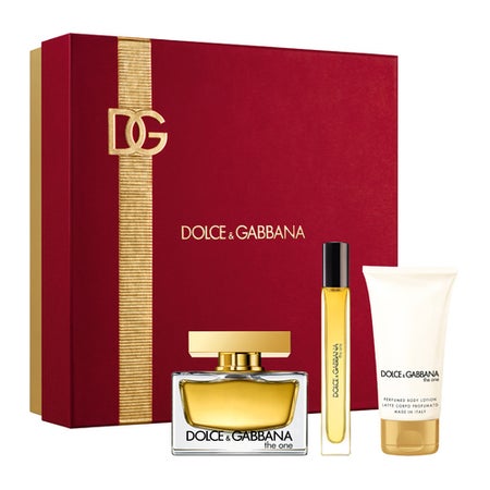 Dolce & Gabbana The One Coffret Cadeau