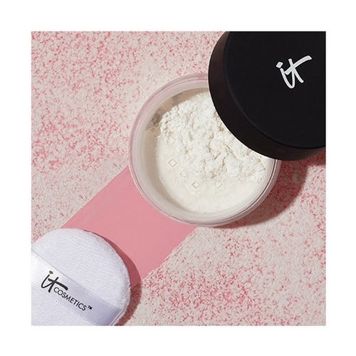 iT Cosmetics Bye Bye Poreless Finish Loose Setting Powder