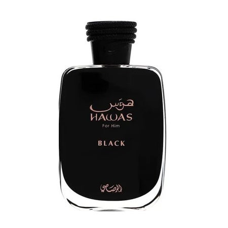 Rasasi Hawas Black Eau de Parfum 100 ml