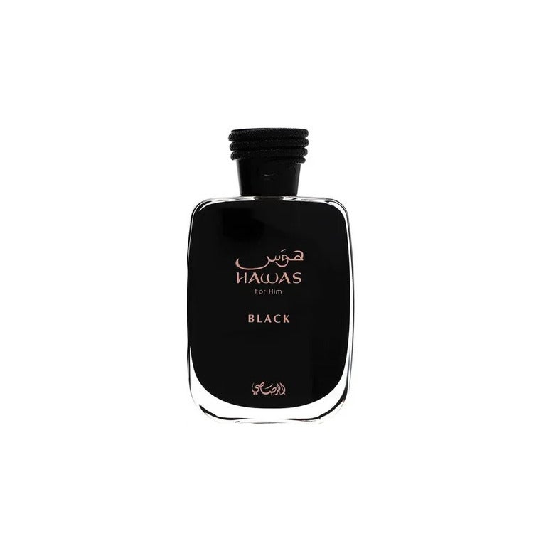 Rasasi Hawas Black Eau de Parfum | Deloox.com