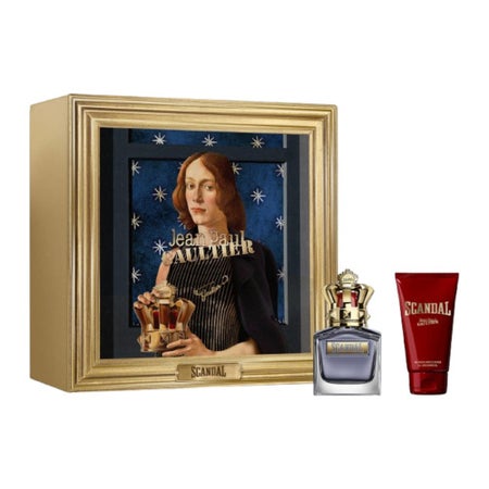 Jean Paul Gaultier Scandal Pour Homme Gift Set