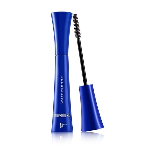 iT Cosmetics Superhero Waterproof Wimperntusche