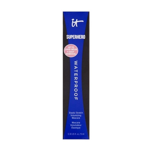 iT Cosmetics Superhero Waterproof Mascara