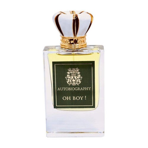 Autobiography Oh Boy! Eau de Parfum