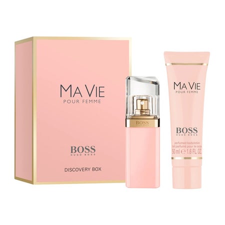 Hugo Boss Boss Ma Vie Pour Femme Geschenkset