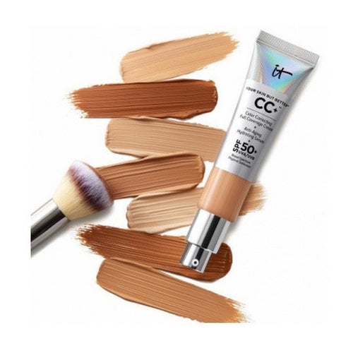 iT Cosmetics Heavenly Luxe™ Complexion Perfection Brush #7