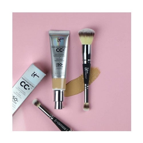 iT Cosmetics Heavenly Luxe™ Complexion Perfection Brush #7