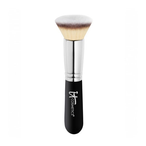 iT Cosmetics Heavenly Luxe™ Flat Top Buffing Foundation Brush #6