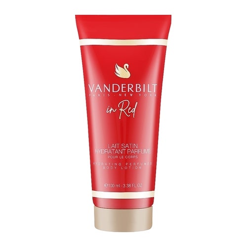 Vanderbilt In Red Bodylotion