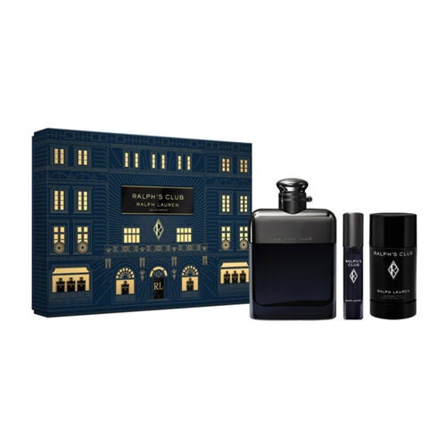 Ralph Lauren Ralph's Club Gift Set