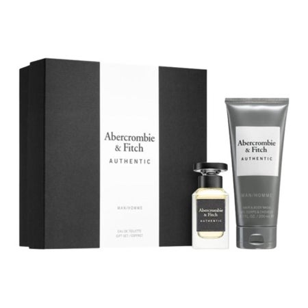 Abercrombie & Fitch Authentic Man Gift Set