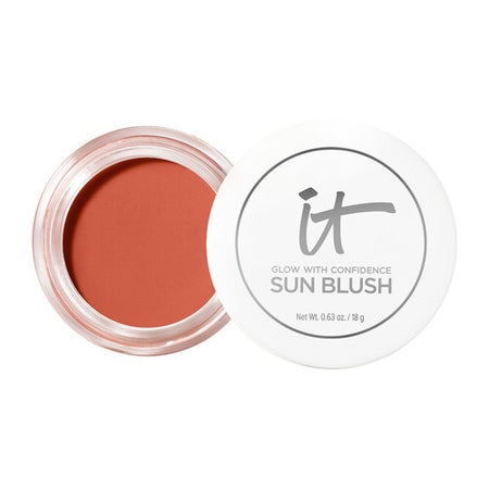 iT Cosmetics Glow With Confidence Sun Cream Colorete