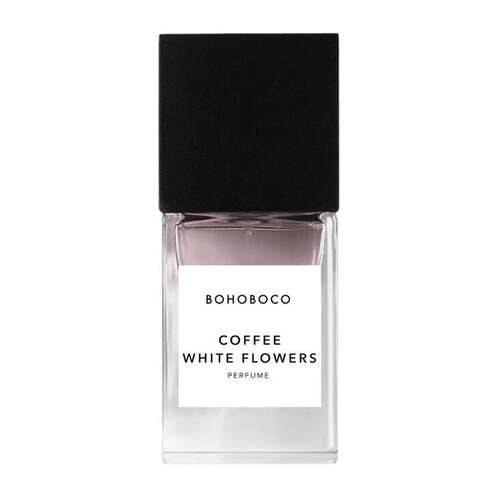 Bohoboco Coffee White Flowers Parfum