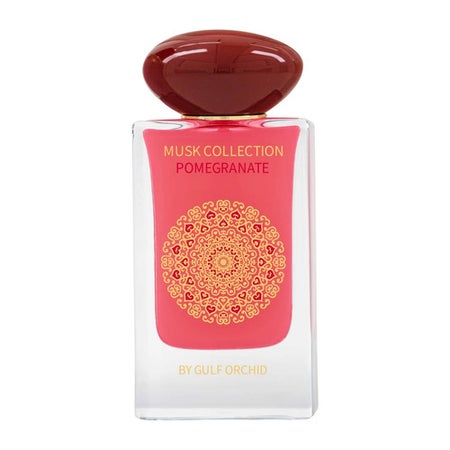 Gulf Orchid Musk Collection Tahara Pomegranate Eau de Parfum 60 ml