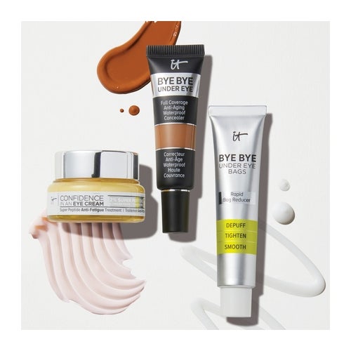 iT Cosmetics Bye Bye Under Eye Bags Daytime Treatment