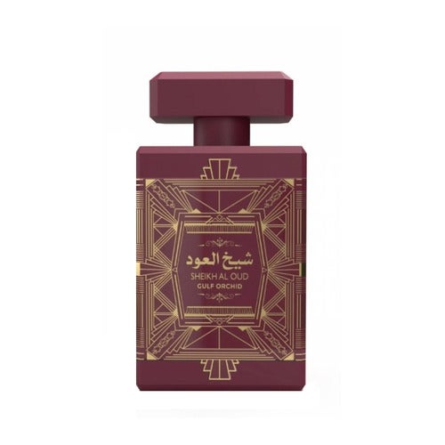 Gulf Orchid Sheikh Al Oud Red Eau de Parfum