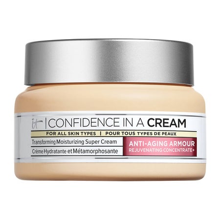 iT Cosmetics Confidence In a Cream