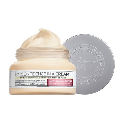 iT Cosmetics Confidence In a Cream