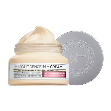 iT Cosmetics Confidence In a Cream