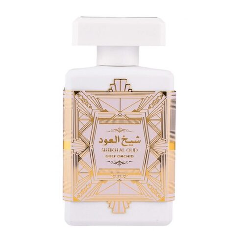 Gulf Orchid Sheikh Al Oud White Eau de Parfum