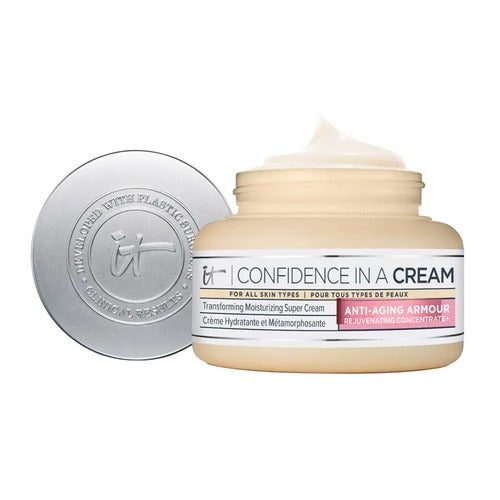 iT Cosmetics Confidence In a Cream