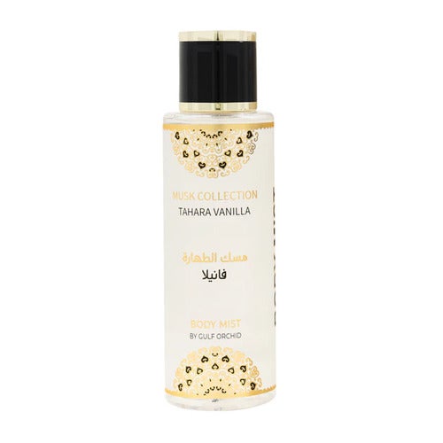 Gulf Orchid Musk Collection Tahara Vanille Body Mist