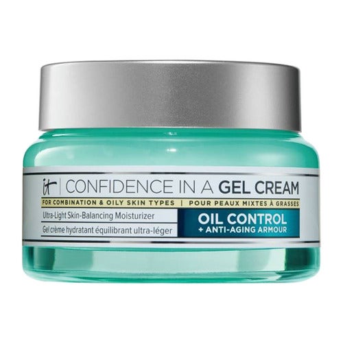 iT Cosmetics Confidence Confidence In A Gel Cream