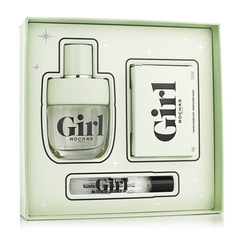 Rochas Girl Set de Regalo